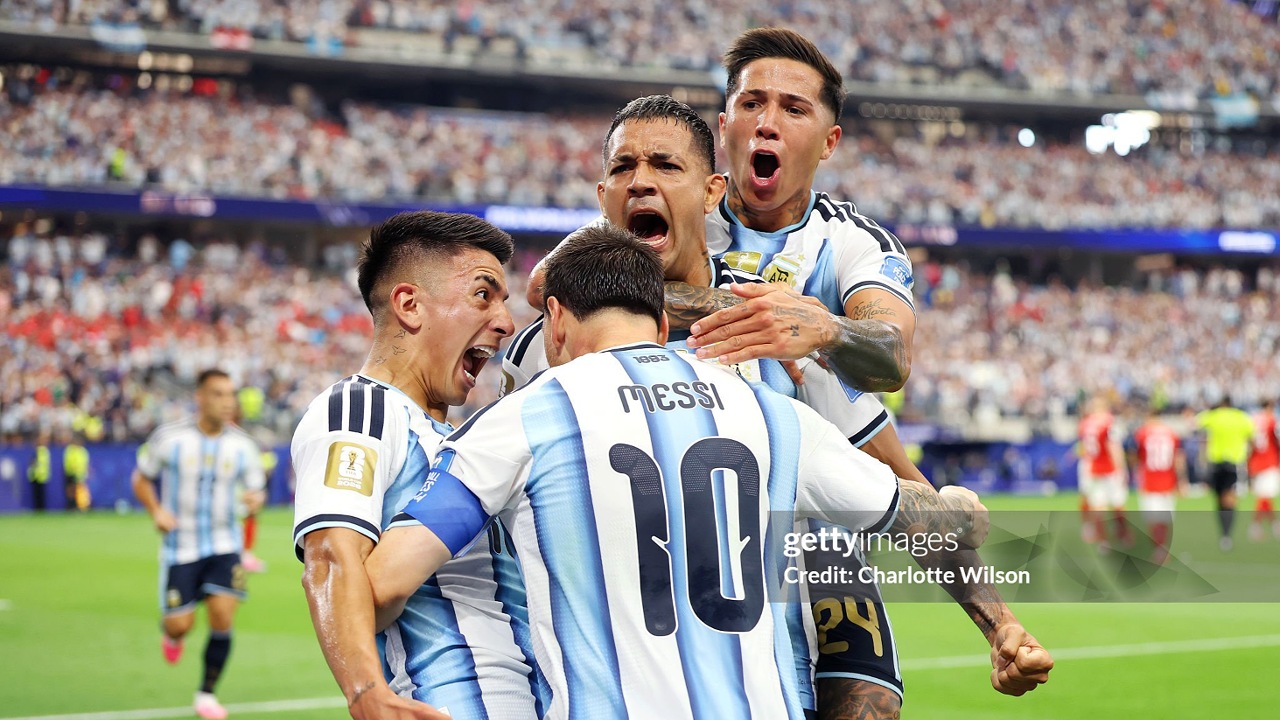 Yordania vs Argentina: Pratinjau Grup J Piala Dunia 2026