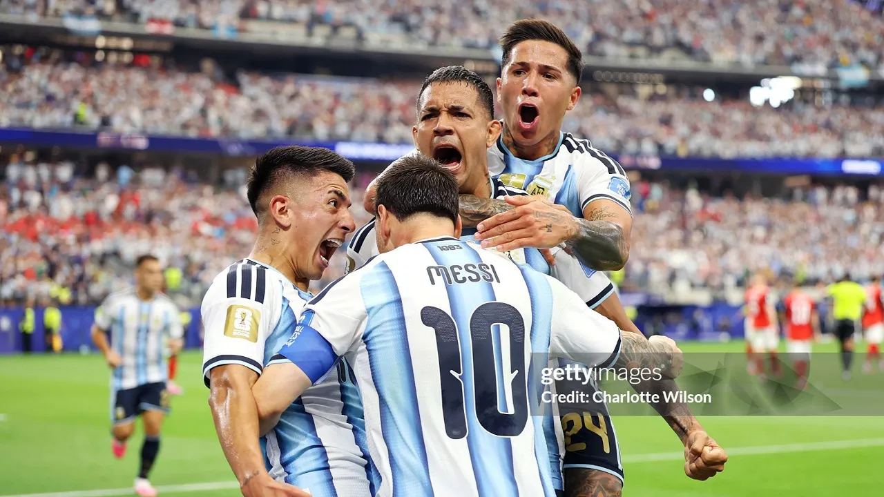 Yordania vs Argentina: Pratinjau Grup J Piala Dunia 2026