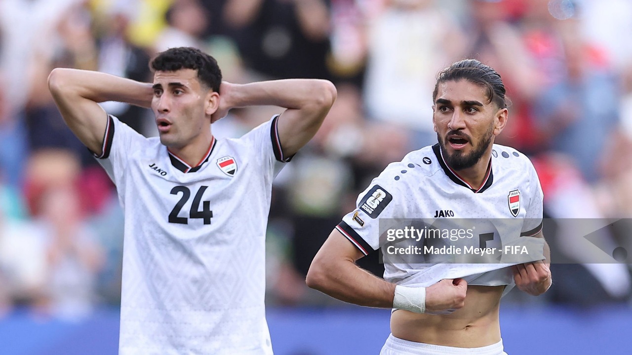 Zaid Ismaeel Janjikan Irak Bangkit saat Hadapi Senegal