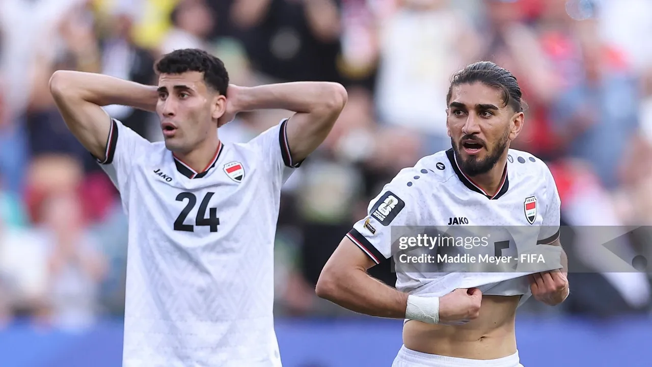 Zaid Ismaeel yakin Irak mampu kalahkan Senegal demi tiket babak 32 besar