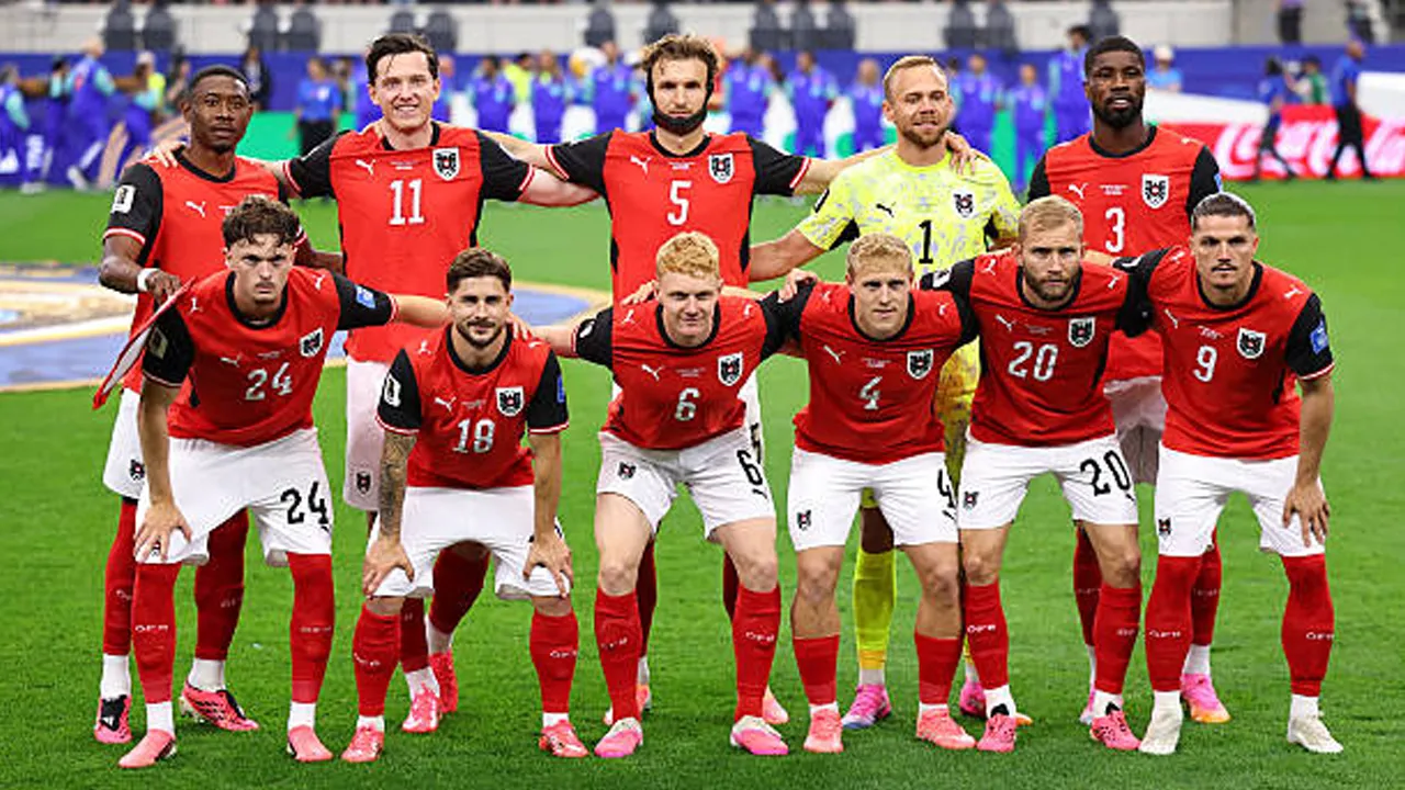 5 Fakta Menarik yang Patut Diketahui Jelang Laga Aljazair vs Austria