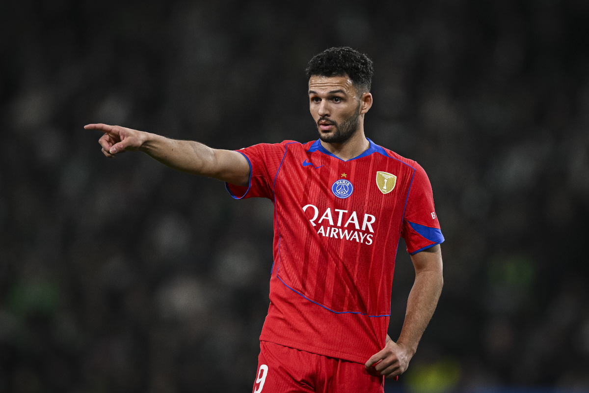 AC Milan Gagal Yakinkan PSG dengan Tawaran €40 Juta untuk Goncalo Ramos