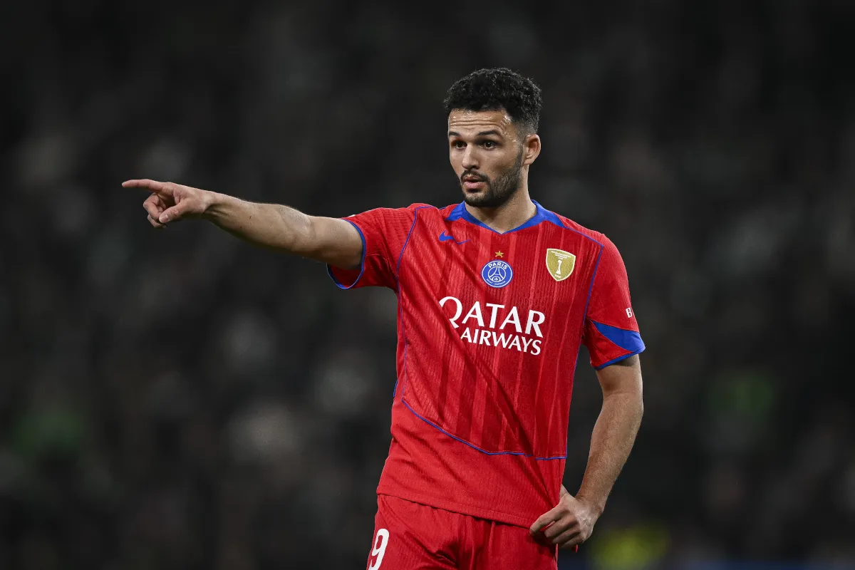 AC Milan Gagal Yakinkan PSG dengan Tawaran €40 Juta untuk Goncalo Ramos