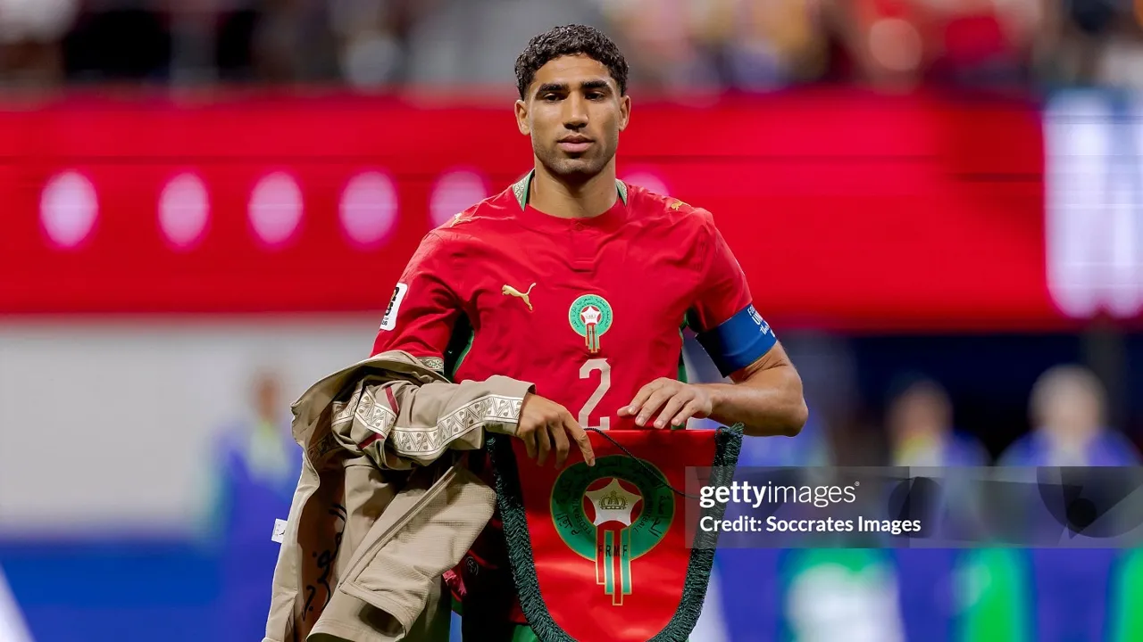 Achraf Hakimi mengajukan kasasi setelah diputuskan menjalani persidangan pidana di Prancis
