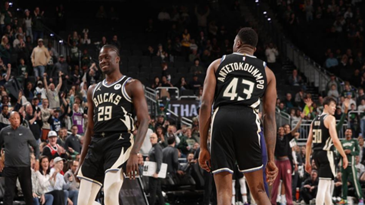 Alex Antetokounmpo Resmi Memperkuat Klub Yunani