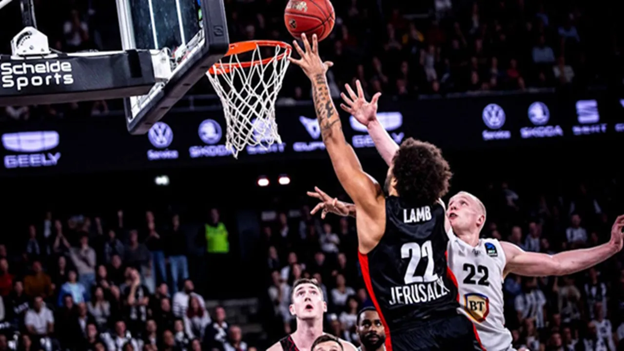 Anthony Lamb, Mantan Pemain Warriors Resmi Perkuat Klub Turki