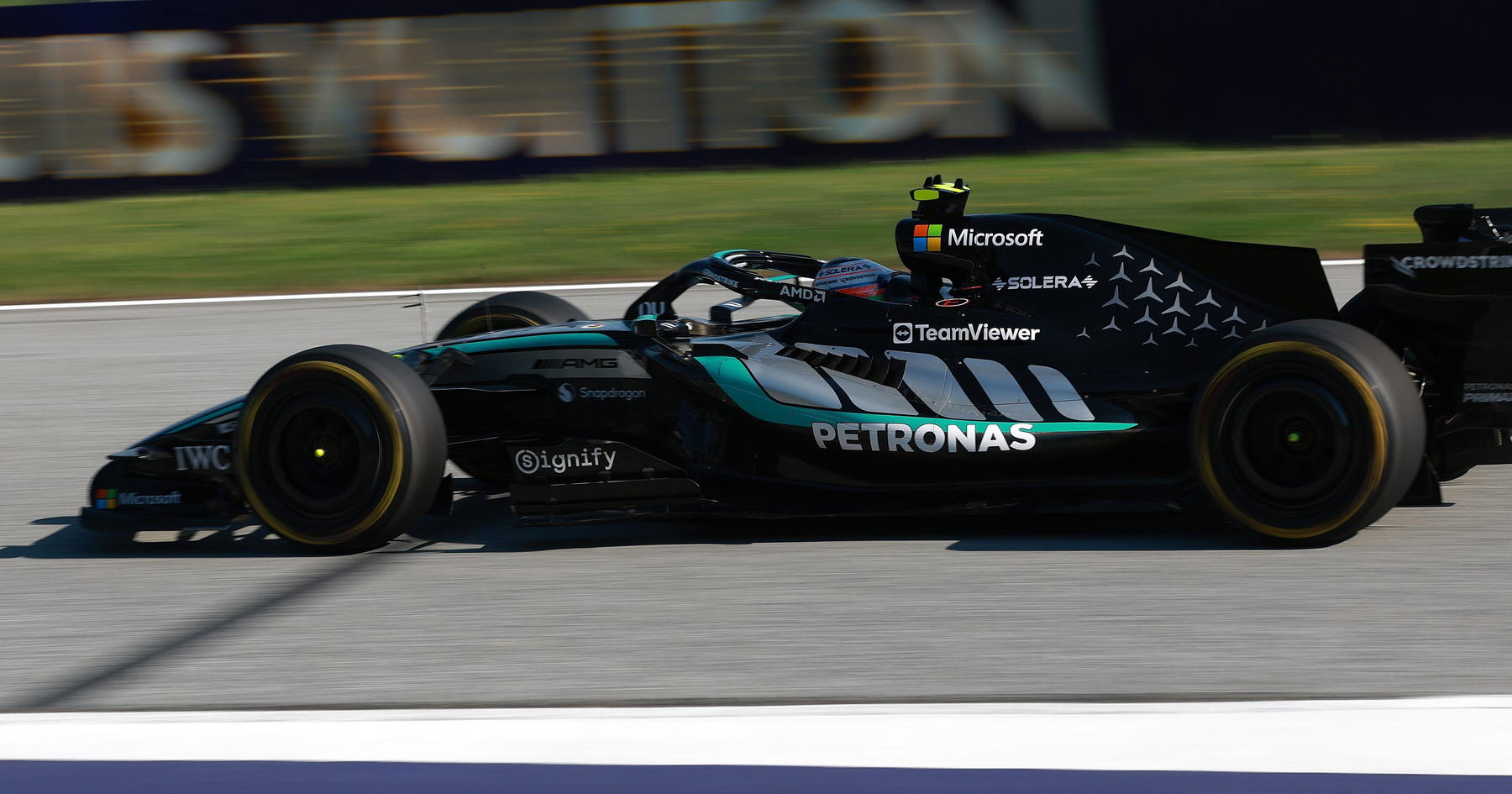 Antonelli Tercepat di FP2 GP Austria 2026, Kalahkan Piastri