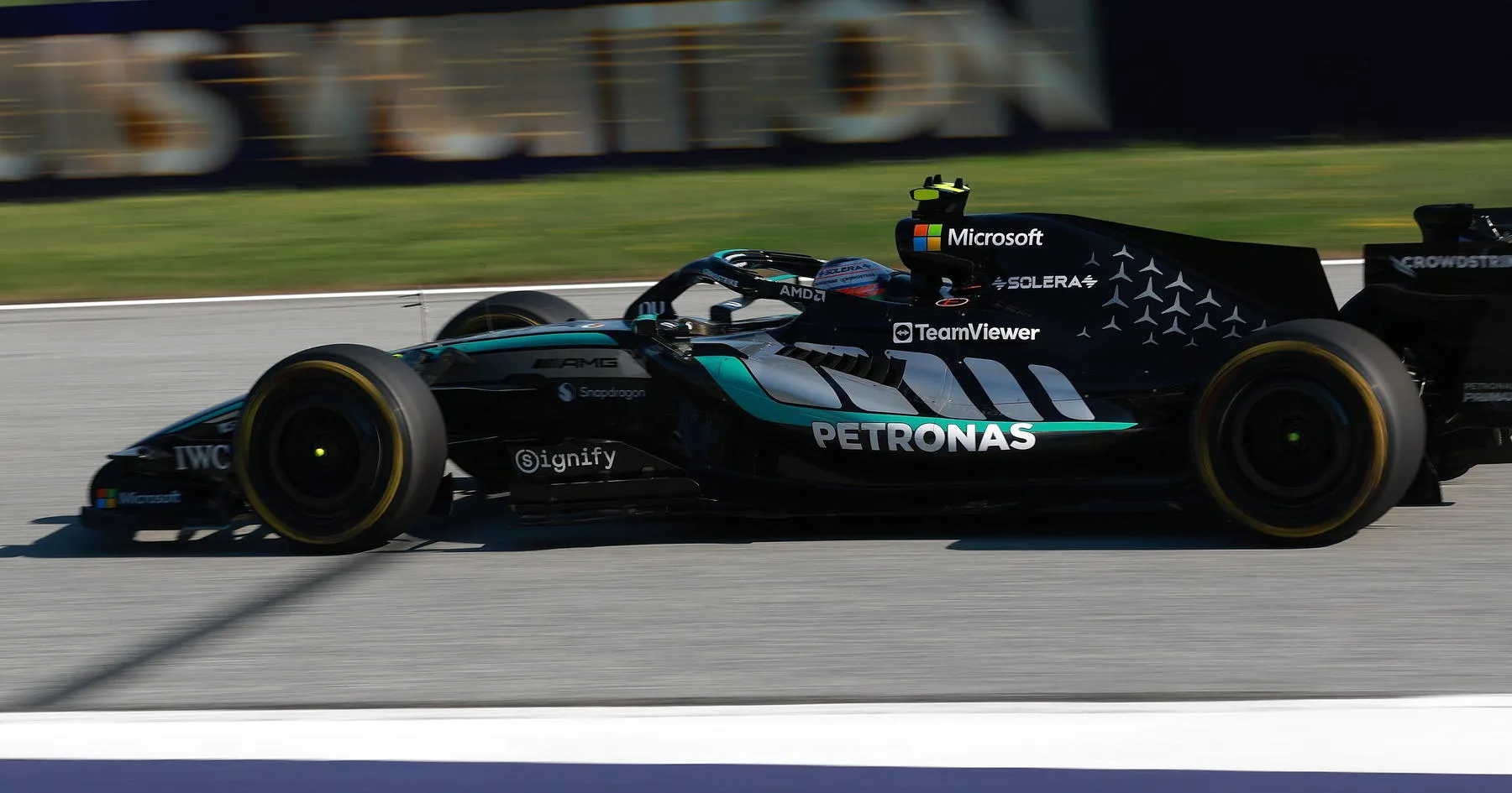 Antonelli Tercepat di FP2 GP Austria 2026, Kalahkan Piastri - sumber: (racingnews365)