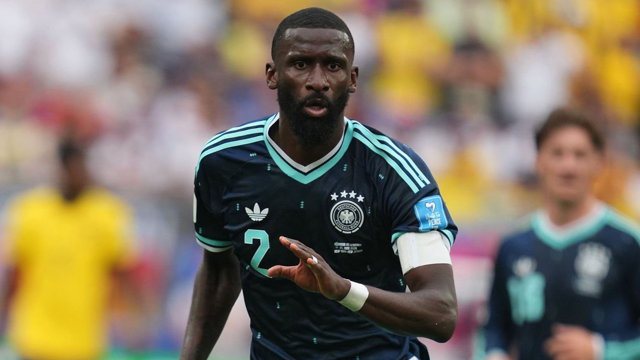 Antonio Rudiger Ungkap Panggilan Khusus untuk Jose Mourinho