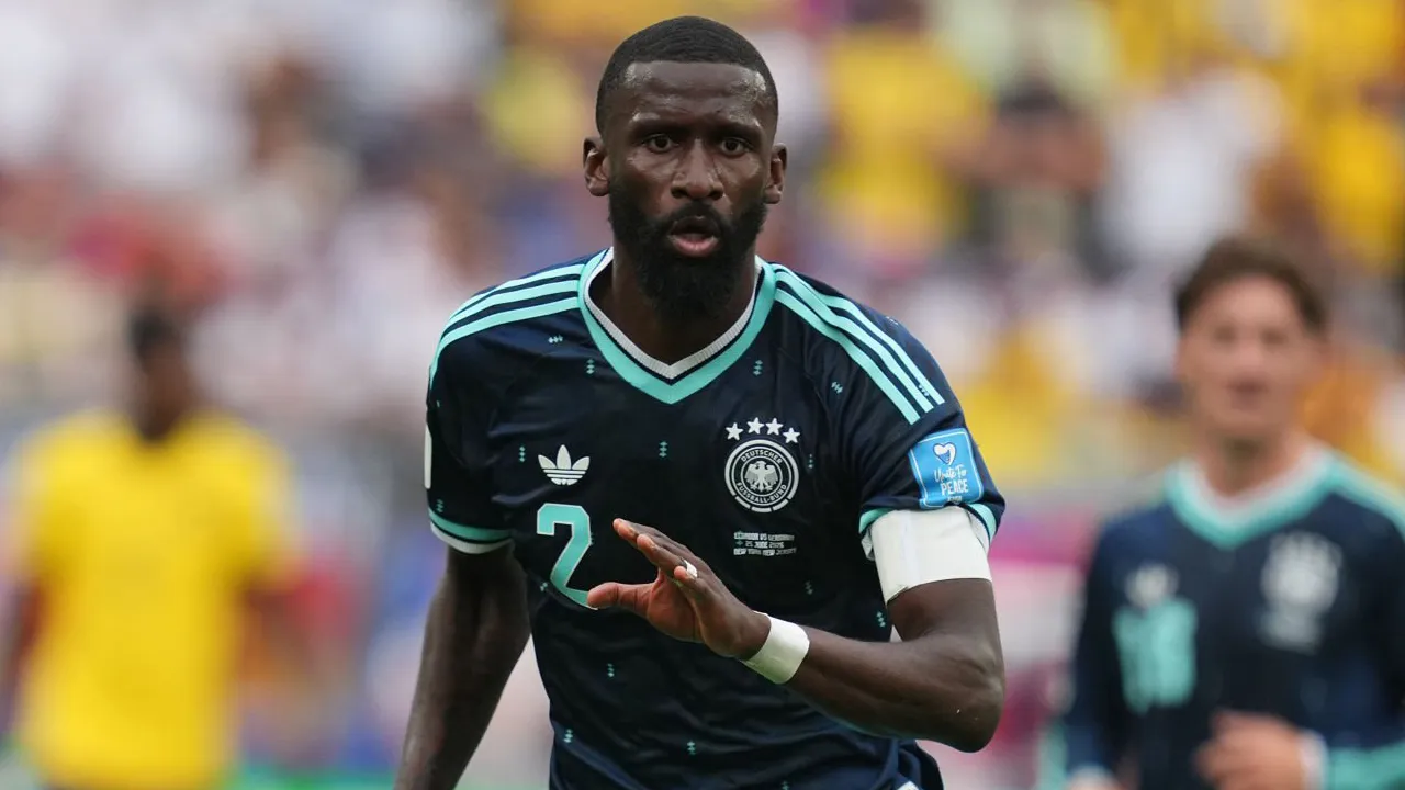 Antonio Rudiger Ungkap Panggilan Khusus untuk Jose Mourinho
