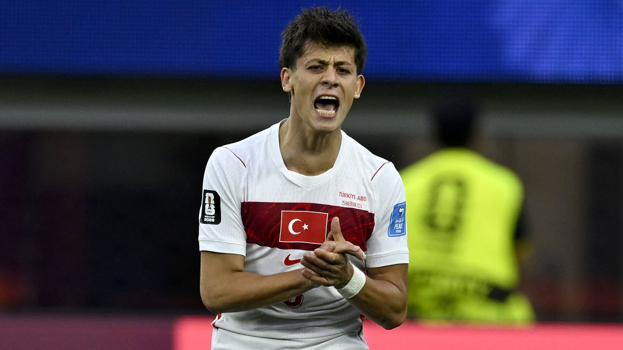 Arda Guler Akui Turki Layak Dikritik Usai Gagal di Piala Dunia 2026