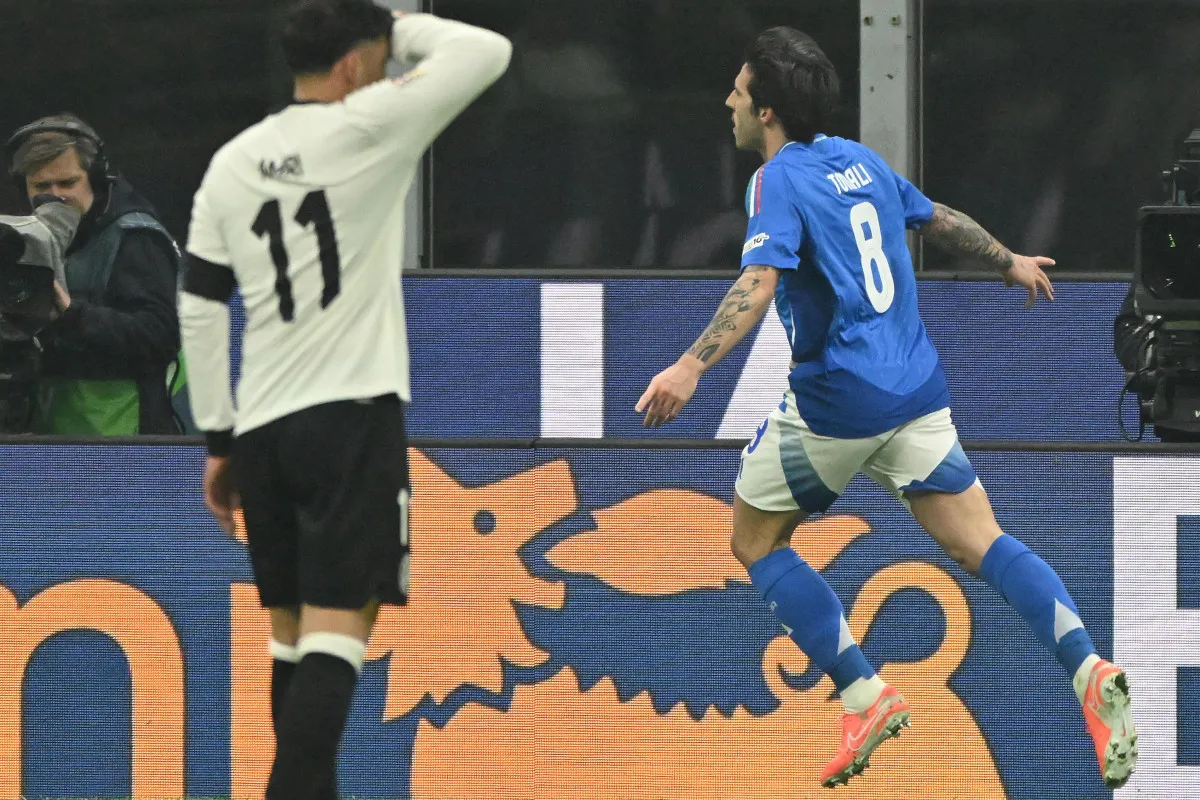 Arsenal dan Tottenham Bersaing Ketat Dapatkan Bintang Italia, Tonali - sumber: (footballitalia)