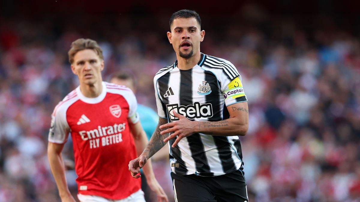 Arsenal Tawarkan 4 Pemain Demi Dapatkan Bruno Guimaraes