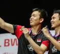 Berikut Deretan Pemain Tertua Yang Menangi Kejuaraan Dunia BWF