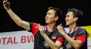 Berikut Deretan Pemain Tertua Yang Menangi Kejuaraan Dunia BWF