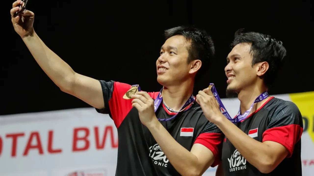 Berikut Deretan Pemain Tertua Yang Menangi Kejuaraan Dunia BWF