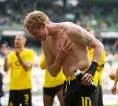 Berstatus Bebas Transfer, Leeds United Bergerak Cepat Amankan Julian Brandt