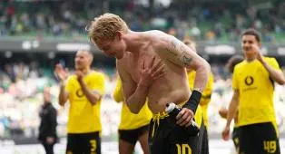 Berstatus Bebas Transfer, Leeds United Bergerak Cepat Amankan Julian Brandt