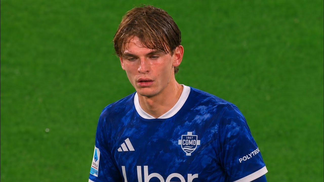 Bikin Como Marah, Tuttosport Soroti Blunder Zanetti Saat Dekati Nico Paz