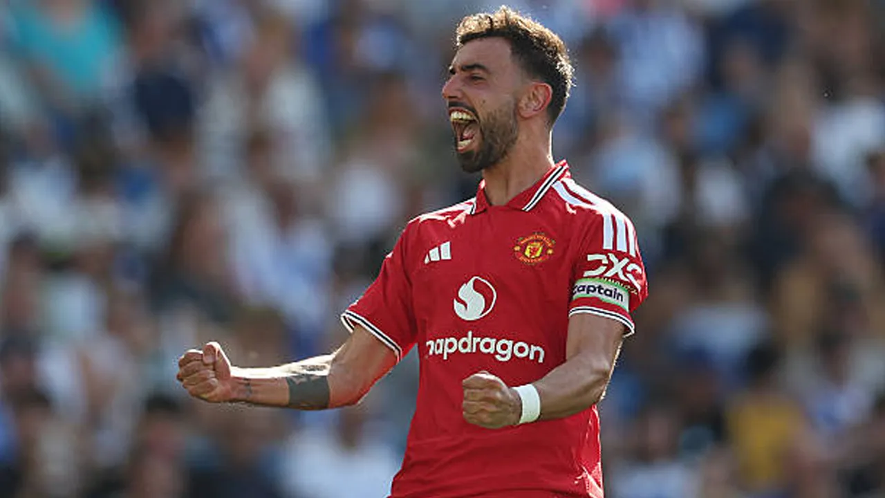 Bruno Fernandes Putuskan Bertahan, Manchester United Tak Perlu Khawatir