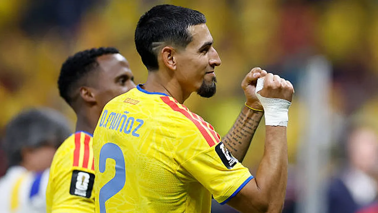 Catatan Statistik dan Daftar Pemain Kunci Jelang Kolombia vs Portugal