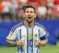 Catatan Statistik dan Daftar Pemain Kunci Jelang Yordania vs Argentina