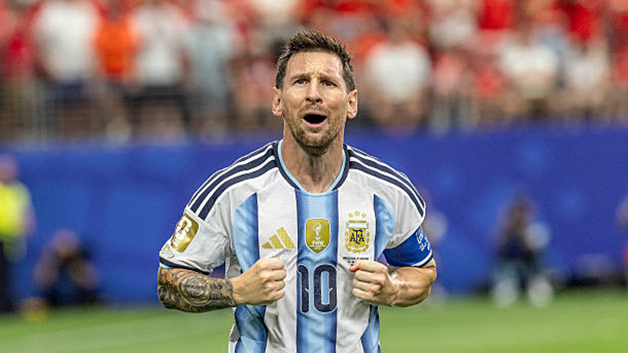 Catatan Statistik dan Daftar Pemain Kunci Jelang Yordania vs Argentina