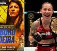 Cris Cyborg Pertahankan Gelar PFL dalam Duel Perpisahan Musim Panas Ini