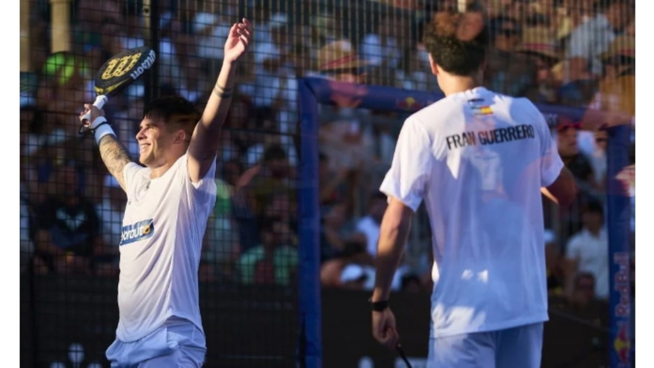 Dal Pozzo dan Rodriguez Kembali Bersinar di Premier Padel P2 Valladolid