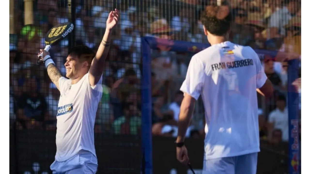 Dal Pozzo dan Rodriguez Kembali Bersinar di Premier Padel P2 Valladolid