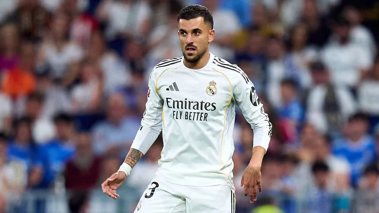 Dani Ceballos Tulis Pesan Perpisahan Haru usai Tinggalkan Real Madrid