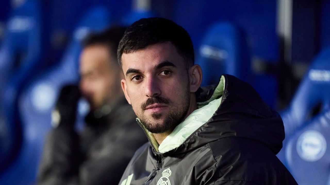 Dani Ceballos Ucapkan Terima Kasih ke Fans Real Madrid