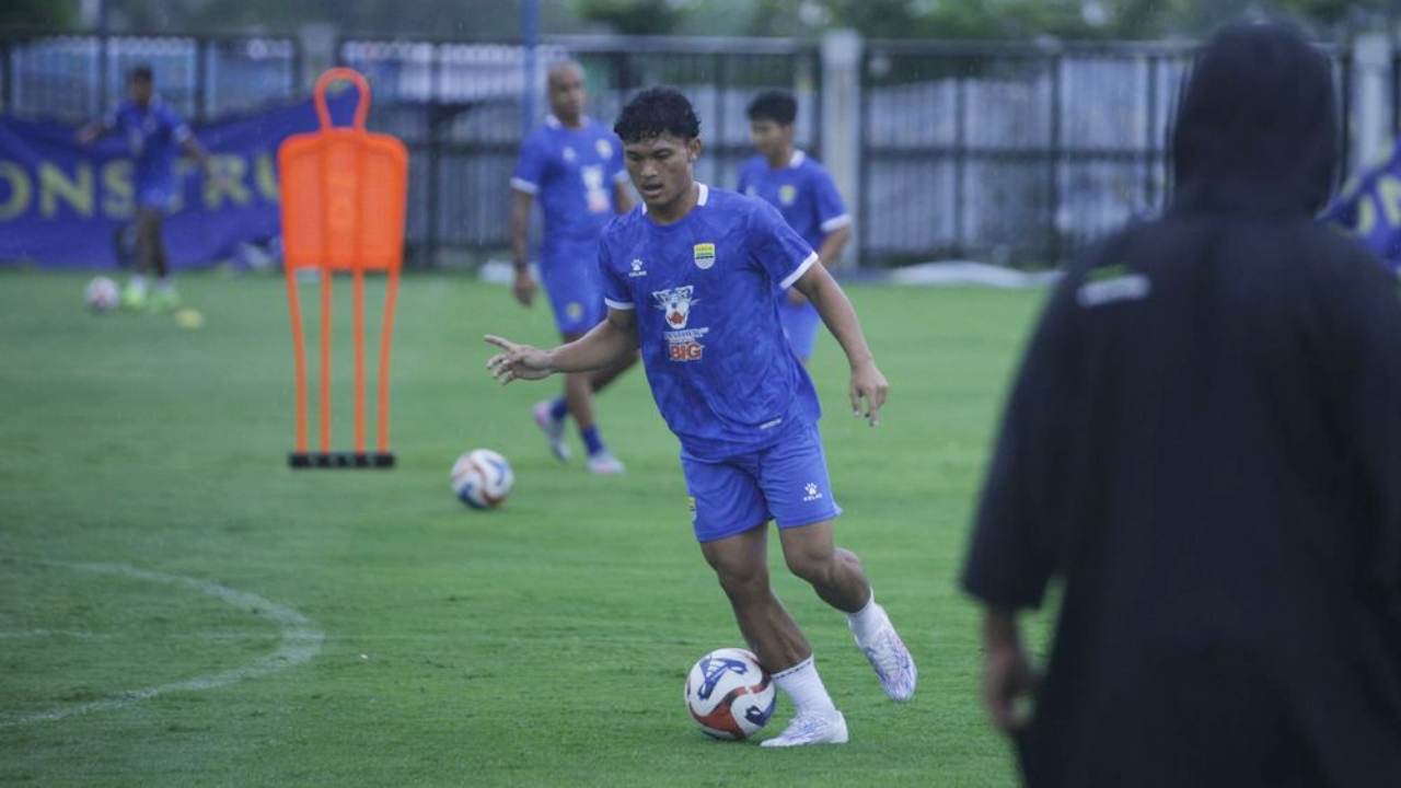 Demi Dapat Menit Main, Persib Lepas Zulkifli Secara Pinjaman