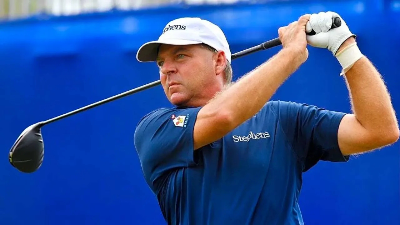 Dicky Pride Melesat ke Puncak Klasemen pada Hari Pertama Dick's Open