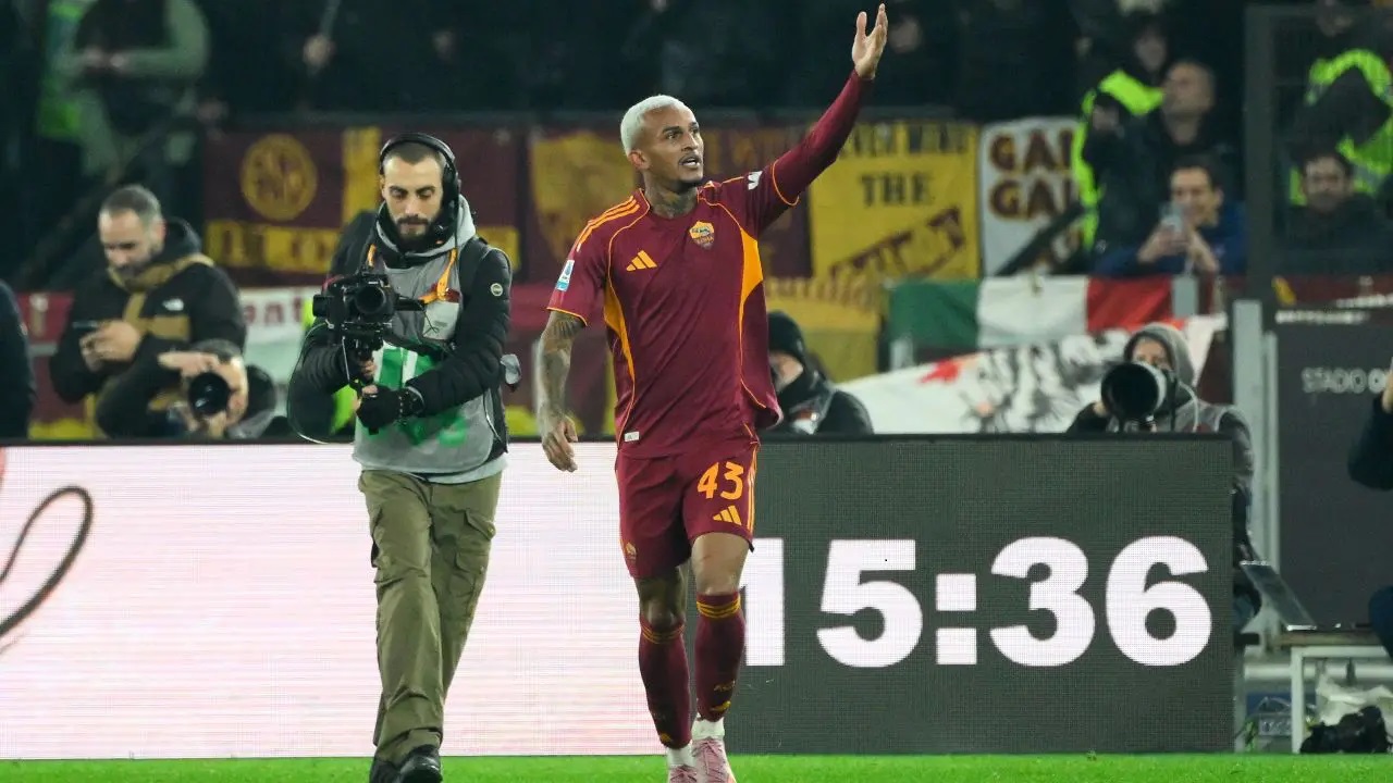 Dipantau Inter Milan, Gian Piero Gasperini Kunci Wesley di AS Roma