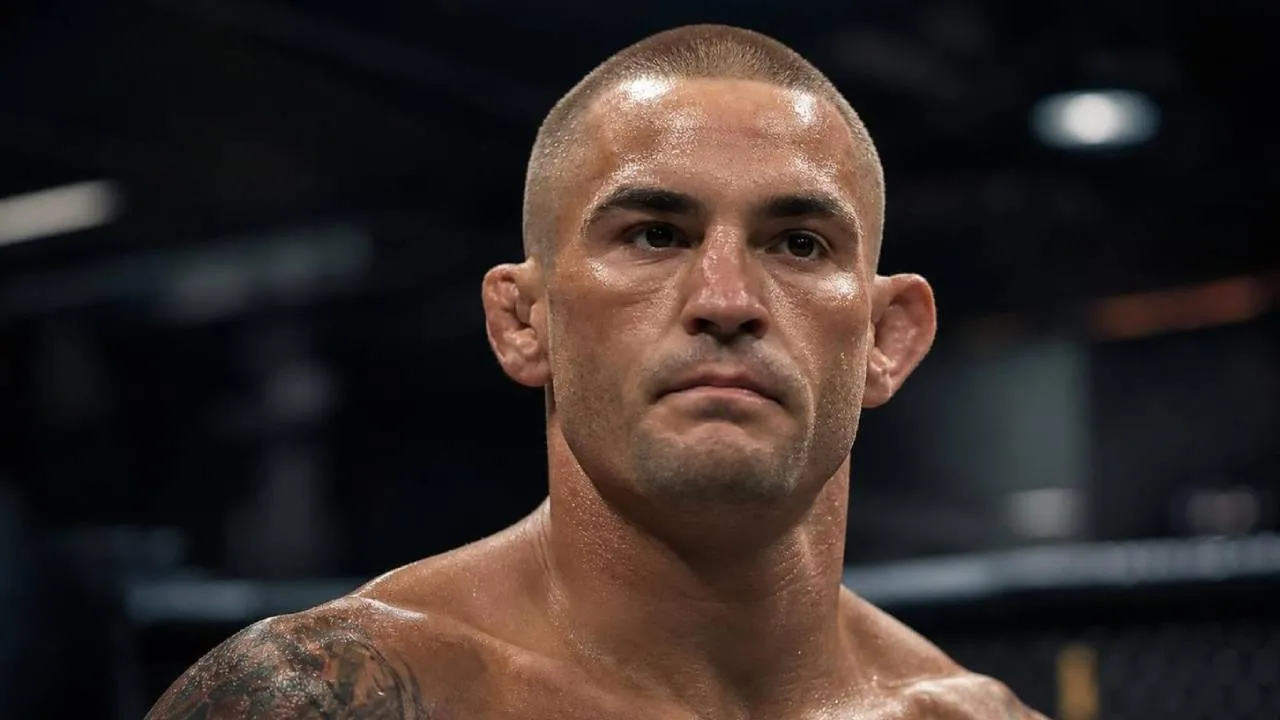 Eks Petarung MMA Dustin Poirier Ditangkap atas Dugaan Mabuk di Tempat Umum