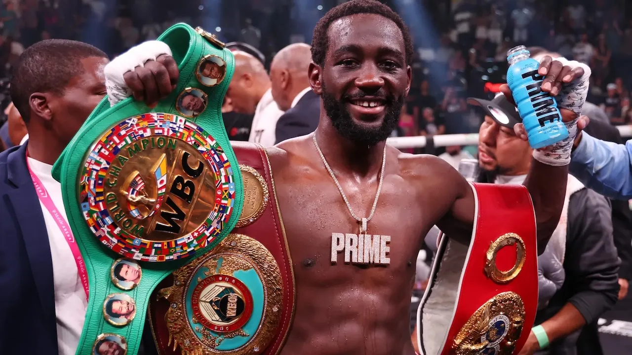 Terence Crawford