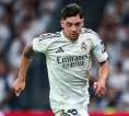 Federico Valverde Dapat Jaminan Jadi Bagian Rencana Mourinho Musim Depan
