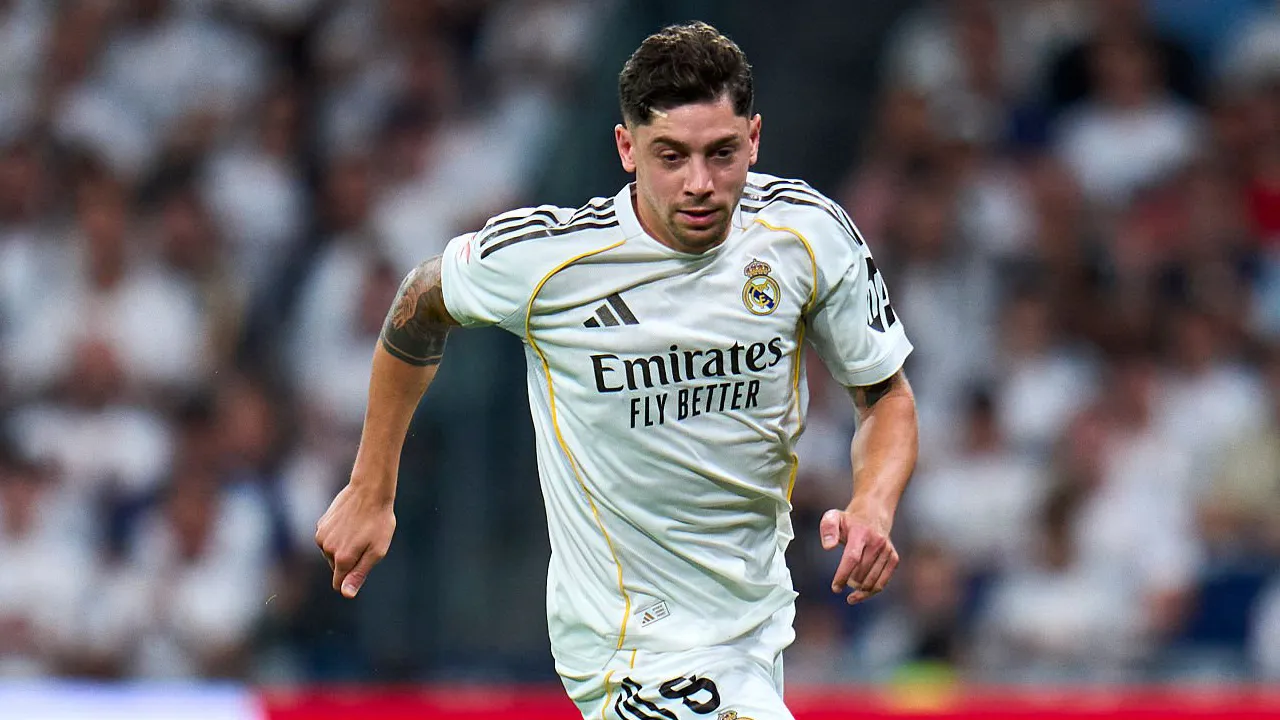 Federico Valverde.