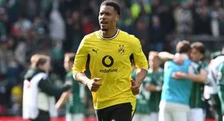 Felix Nmecha Masuk Daftar Pemain Incaran Newcastle United