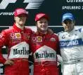 Ferrari Didenda $1 Juta Akibat Pelanggaran di GP Austria