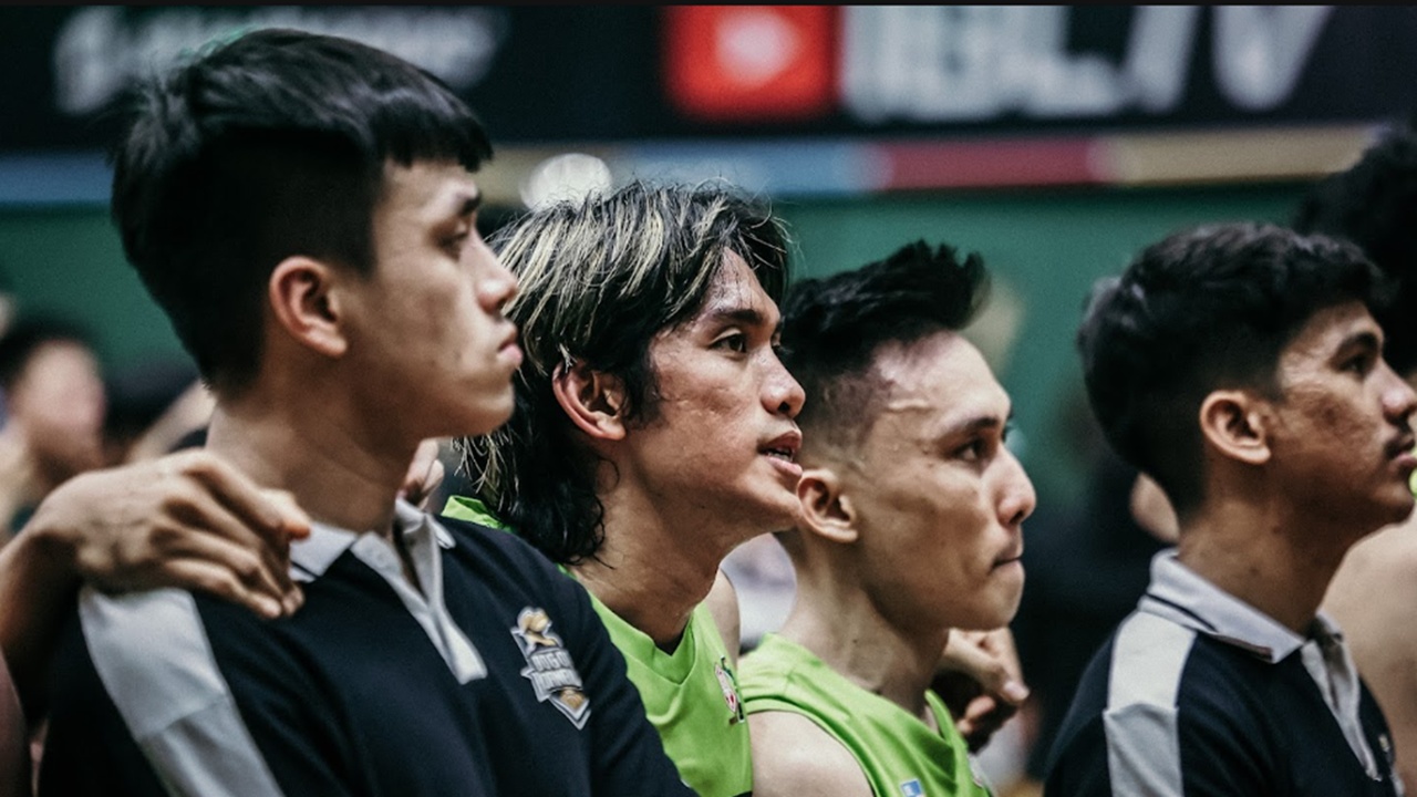 Fhirdan Guntara dari Awal Yakin Hornbills Akan Menangkan Game 4