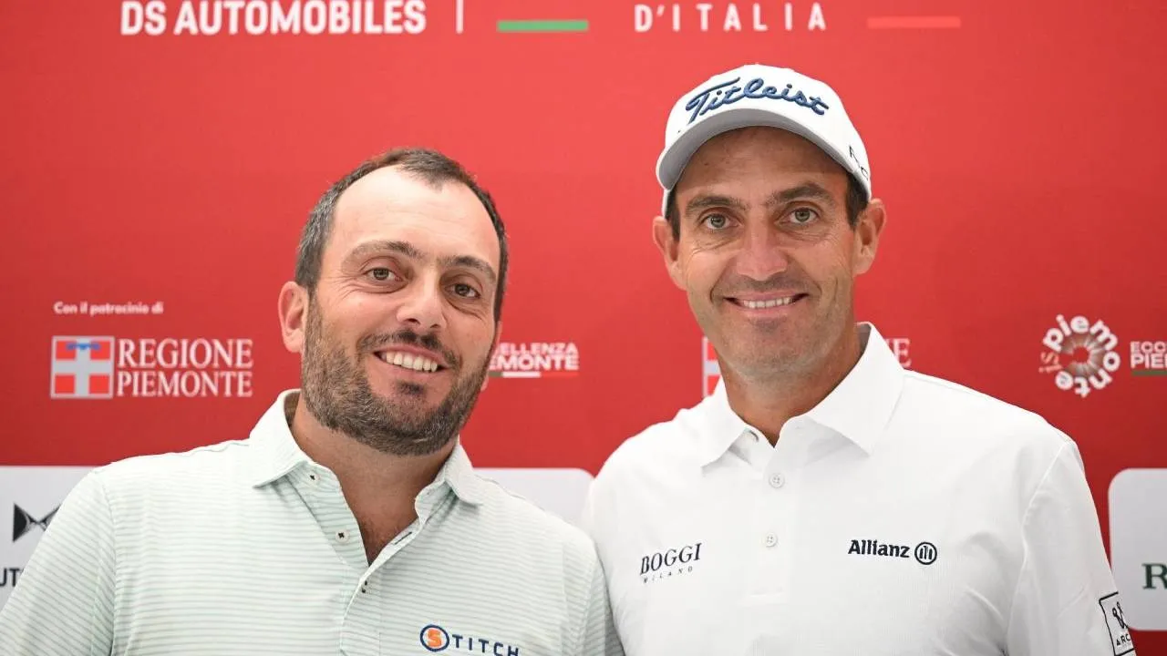 Francesco Molinari Kembali Jadi Asisten Tim Eropa Untuk Ryder Cup 2027