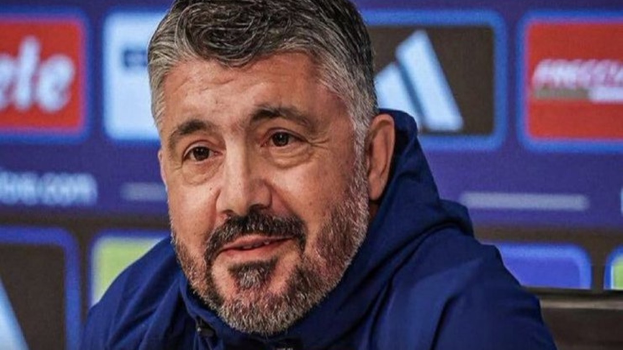 Gattuso Siap Beri Kesempatan Pada Defender Terpinggirkan Lazio