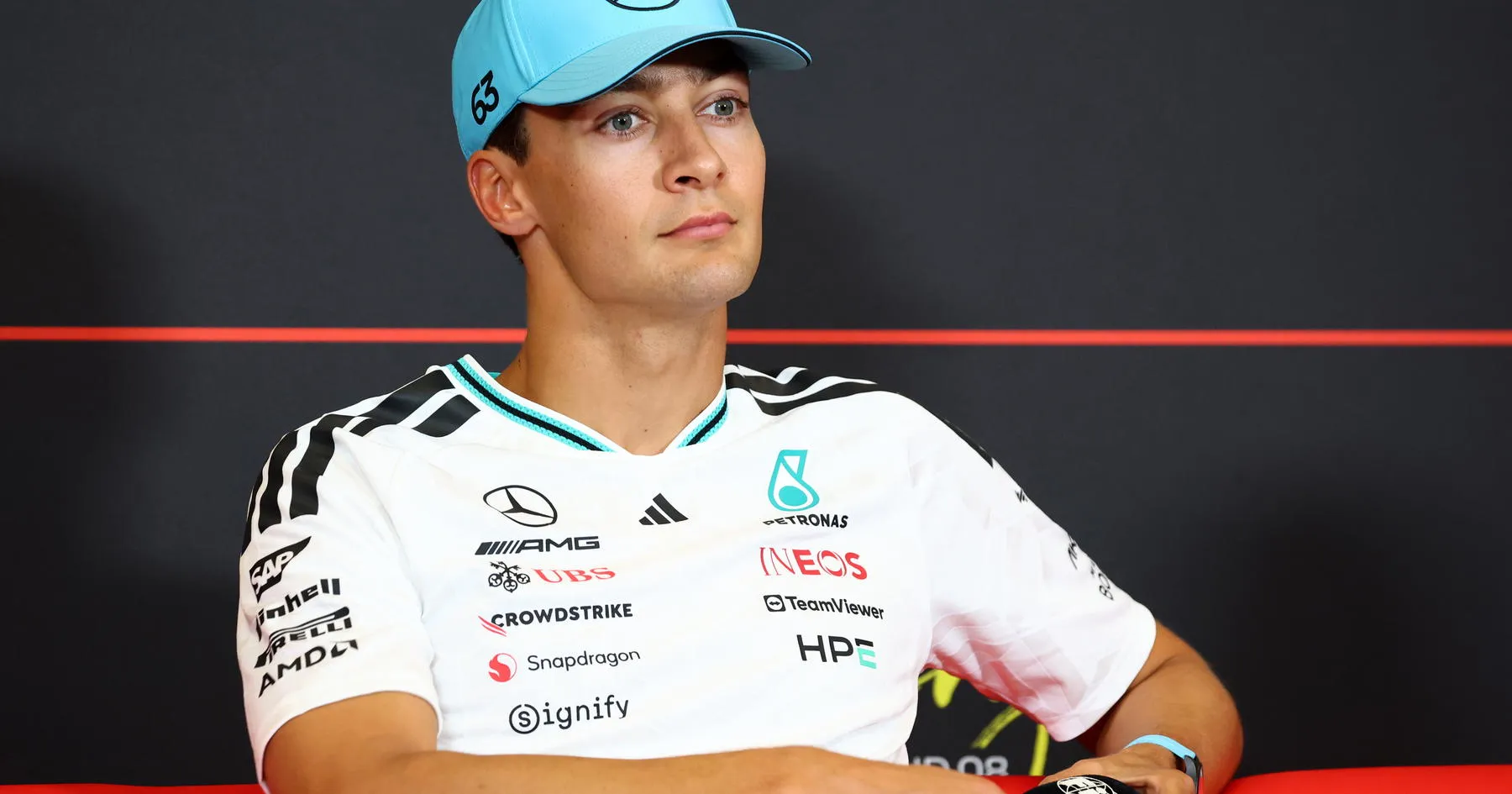 George Russell: Keandalan Mercedes Jadi Prioritas Utama - sumber: (racingnews365)