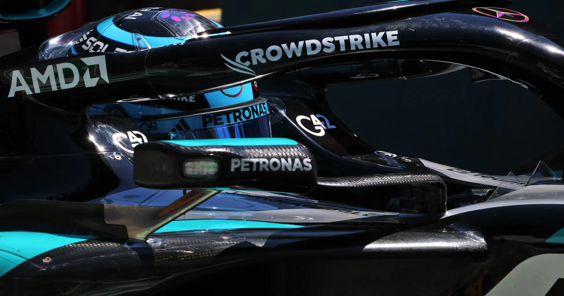 George Russell Ungguli Antonelli di Latihan Bebas F1 Austria - sumber: (racingnews365)