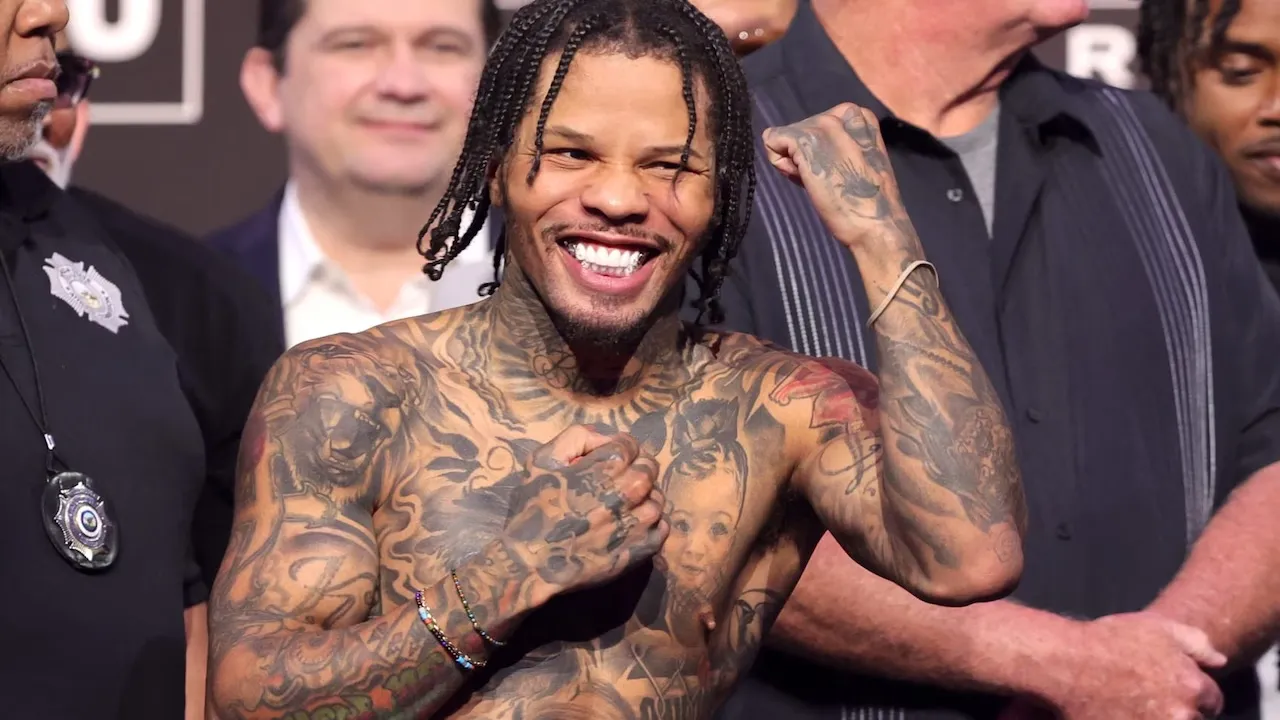 Gervonta Davis