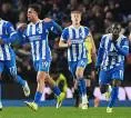 Hadapi AS Roma dan Bologna Jelang Musim Baru, Brighton Uji Kekuatan