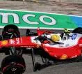 Hamilton Lega Usai Kesalahan Penting di Kualifikasi Austria