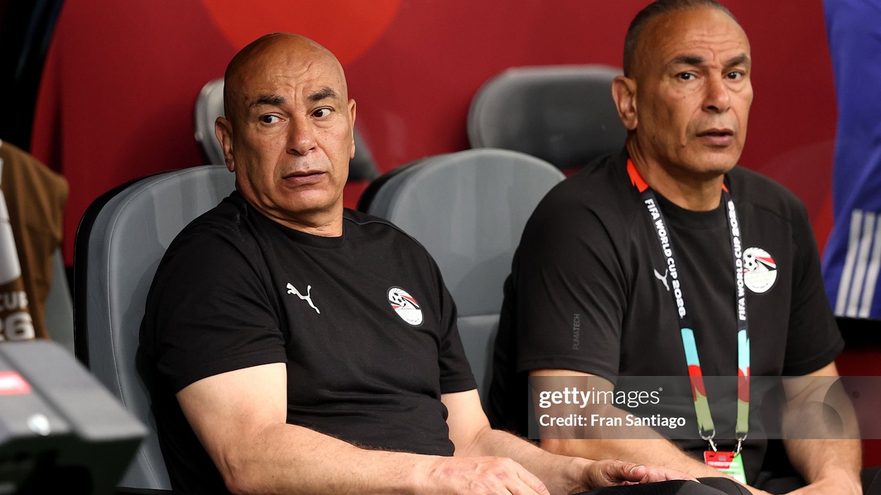 Hossam Hassan Tegaskan Mesir Tak Takut Hadapi Australia